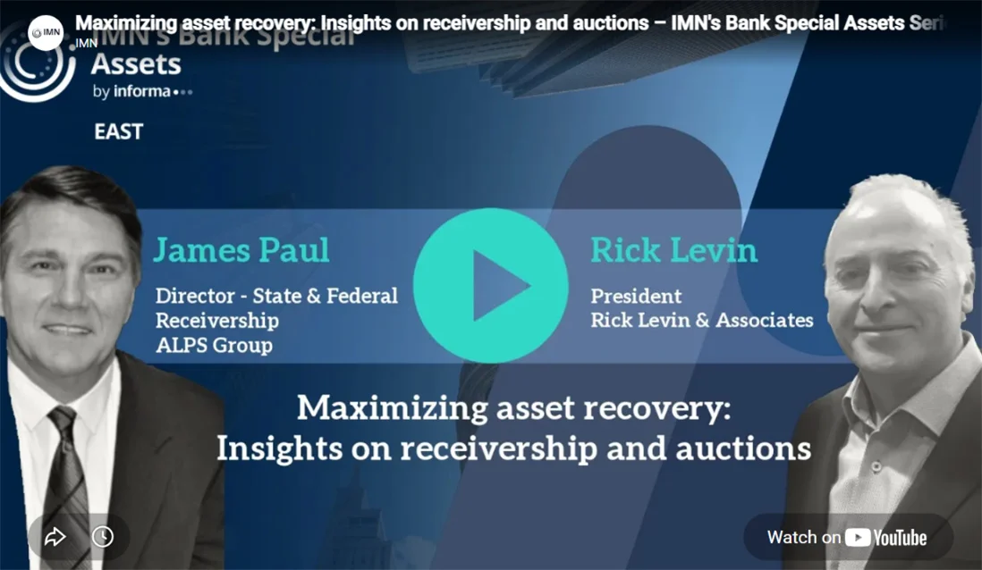 Insights-on-receivership-and-auctions IMNs-Bank-Special-Assets-Series